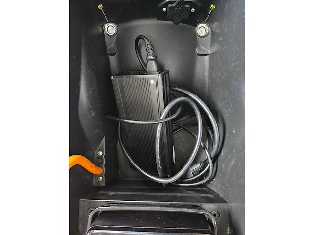 Ecooter - bromscooter - e2 s30 - brommer - afbeelding 9 van  10