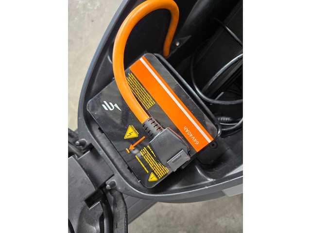 Ecooter - bromscooter - e2 s30 - brommer - afbeelding 10 van  10