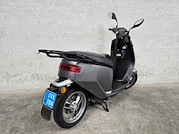 Ecooter - elektrische snorscooter - e2 s30 - 25km uitvoering dvk08n - afbeelding 5 van  8