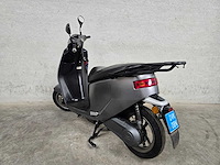 Ecooter - elektrische snorscooter - e2 s30 - 25km uitvoering dvk08n - afbeelding 6 van  8