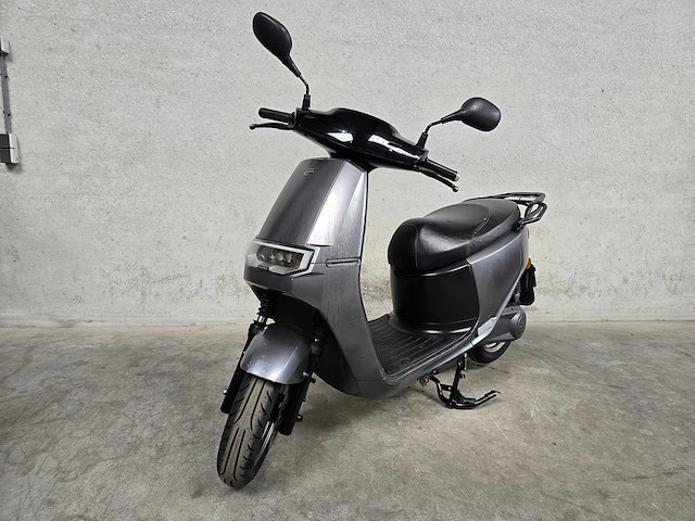 Ecooter - elektrische snorscooter - e2 s30 - 25km uitvoering dvk08n - afbeelding 3 van  8