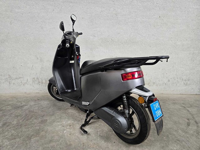 Ecooter - elektrische snorscooter - e2 s30 - 25km uitvoering dvk08n - afbeelding 6 van  8