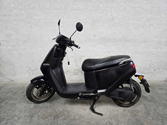 Ecooter - elektrische snorscooter - e2 s30 - 25km uitvoering dxg41g - afbeelding 1 van  8