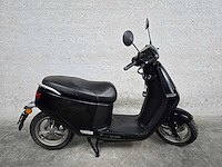 Ecooter - elektrische snorscooter - e2 s30 - 25km uitvoering dxg41g - afbeelding 2 van  8
