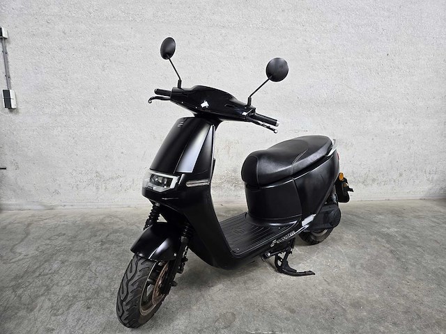 Ecooter - elektrische snorscooter - e2 s30 - 25km uitvoering dxg41g - afbeelding 3 van  8