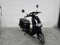 Ecooter - elektrische snorscooter - e2 s30 - 25km uitvoering dxg41g - afbeelding 4 van  8
