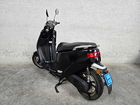 Ecooter - elektrische snorscooter - e2 s30 - 25km uitvoering dxg41g - afbeelding 6 van  8