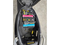 Ecooter - elektrische snorscooter - e2 s30 - 25km uitvoering dxg41g - afbeelding 7 van  8