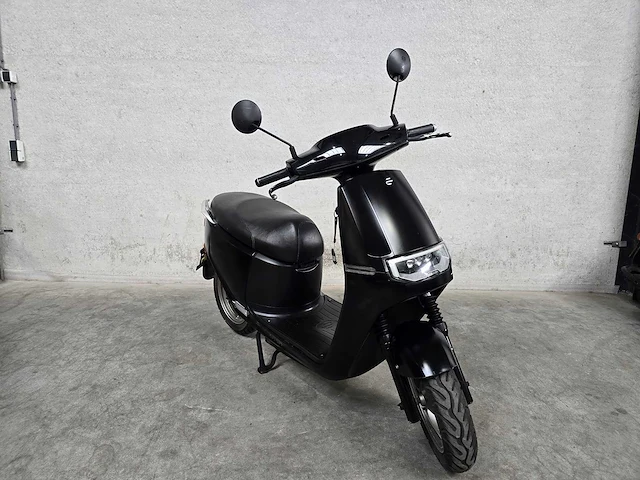 Ecooter - elektrische snorscooter - e2 s30 - 25km uitvoering dxg41g - afbeelding 4 van  8
