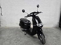 Ecooter - elektrische snorscooter - e2 s30 - 25km uitvoering dxg41g - afbeelding 4 van  8