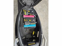 Ecooter - elektrische snorscooter - e2 s30 - 25km uitvoering dxg41g - afbeelding 7 van  8