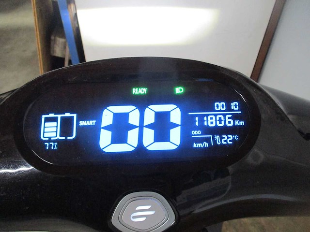 Ecooter - snorscooter - e2 s30 - e-scooter - afbeelding 2 van  13