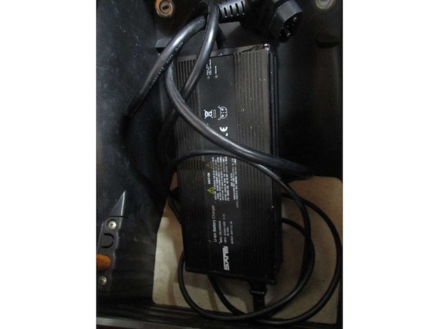 Ecooter - snorscooter - e2 s30 - e-scooter - afbeelding 3 van  13