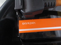 Ecooter - snorscooter - e2 s30 - e-scooter - afbeelding 4 van  13