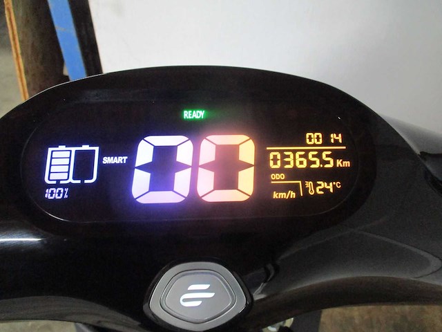 Ecooter - snorscooter - e2 s30 - e-scooter - afbeelding 5 van  13