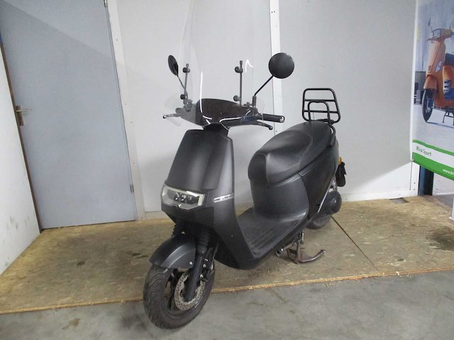 Ecooter - snorscooter - e2 s30 - scooter - afbeelding 4 van  11