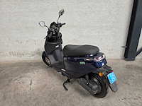 Ecooter - snorscooter - e3 34 ah - elektrische 25km uitvoering fsl25f - afbeelding 6 van  9