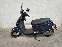 Ecooter - snorscooter - e3 34 ah - elektrische 25km uitvoering fsl25f - afbeelding 1 van  9
