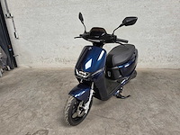 Ecooter - snorscooter - e3 34 ah - elektrische 25km uitvoering fsl25f - afbeelding 3 van  9