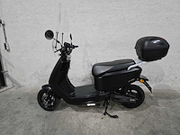 Ecooter - snorscooter - et2 20 ah - elektrische 25km uitvoering fpf51p - afbeelding 1 van  8