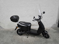 Ecooter - snorscooter - et2 20 ah - elektrische 25km uitvoering fpf51p - afbeelding 2 van  8