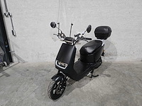 Ecooter - snorscooter - et2 20 ah - elektrische 25km uitvoering fpf51p - afbeelding 3 van  8