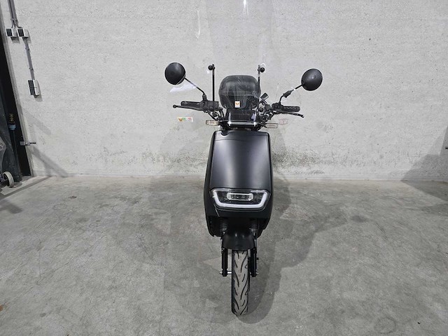 Ecooter - snorscooter - et2 20 ah - elektrische 25km uitvoering fpf51p - afbeelding 4 van  8