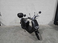 Ecooter - snorscooter - et2 20 ah - elektrische 25km uitvoering fpf51p - afbeelding 5 van  8