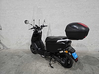 Ecooter - snorscooter - et2 20 ah - elektrische 25km uitvoering fpf51p - afbeelding 6 van  8