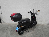 Ecooter - snorscooter - et2 20 ah - elektrische 25km uitvoering fpf51p - afbeelding 7 van  8