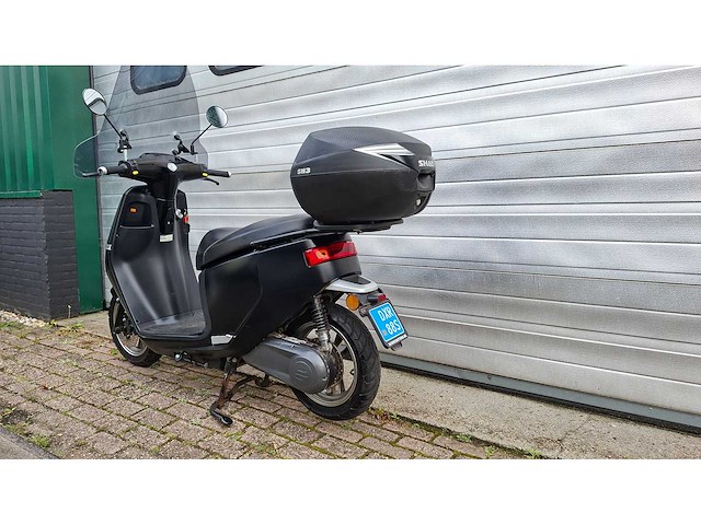 Ecooter e2 25km elektrische snorscooter - afbeelding 3 van  9