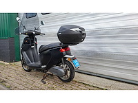 Ecooter e2 25km elektrische snorscooter - afbeelding 3 van  9