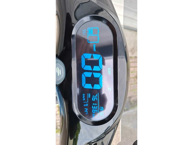 Ecooter e2 25km elektrische snorscooter - afbeelding 4 van  9