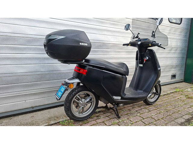 Ecooter e2 25km elektrische snorscooter - afbeelding 7 van  9