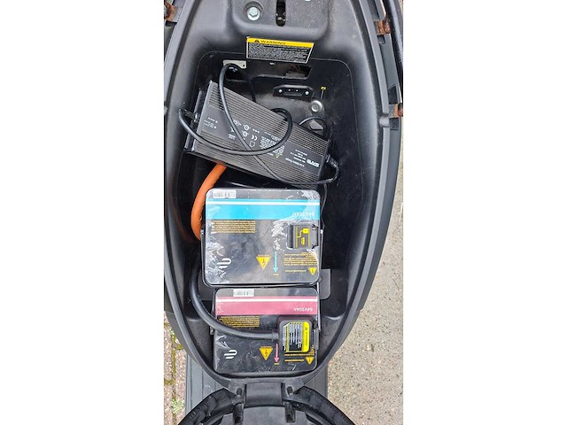 Ecooter e2 25km elektrische snorscooter - afbeelding 8 van  9