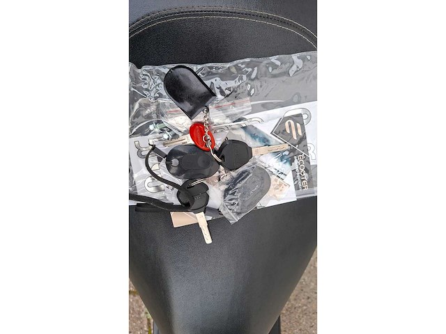 Ecooter e2 25km elektrische snorscooter - afbeelding 9 van  9