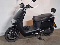 Ecooter et3 elektrische 45km bromscooter - afbeelding 2 van  8