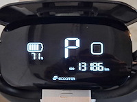 Ecooter et3 elektrische 45km bromscooter - afbeelding 4 van  8