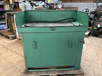 Ecopoint ecomatic 200 onderdelenreiniger - afbeelding 2 van  7