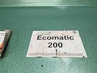 Ecopoint ecomatic 200 onderdelenreiniger - afbeelding 7 van  7