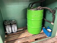 Ecopoint ecomatic 200 onderdelenreiniger - afbeelding 5 van  7