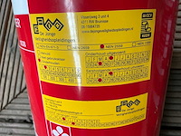 Ecosafety s6-ef 6l schuim brandblusser (2x) - afbeelding 1 van  1