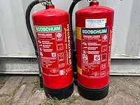 Ecoschuim 6 liter brandblusser (2x) - afbeelding 2 van  6