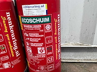 Ecoschuim 6 liter brandblusser (2x) - afbeelding 3 van  6