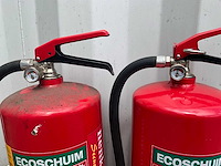 Ecoschuim 6 liter brandblusser (2x) - afbeelding 5 van  5