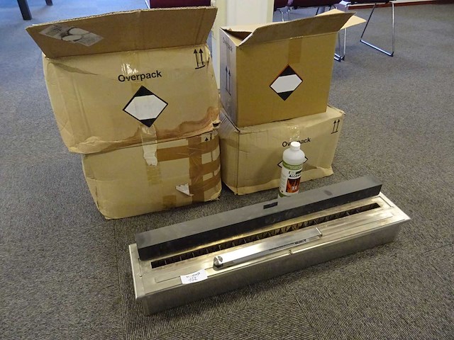 Ecosmart - ethanolbrander - afbeelding 1 van  5