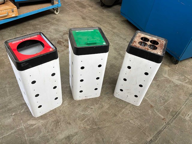 Ecosmart afvalbak (24x) - afbeelding 1 van  6