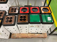 Ecosmart afvalcontainer (16x) - afbeelding 2 van  3