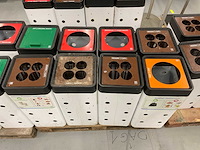 Ecosmart afvalcontainer (16x) - afbeelding 3 van  3