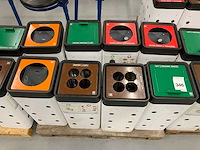 Ecosmart afvalcontainer (16x) - afbeelding 3 van  5